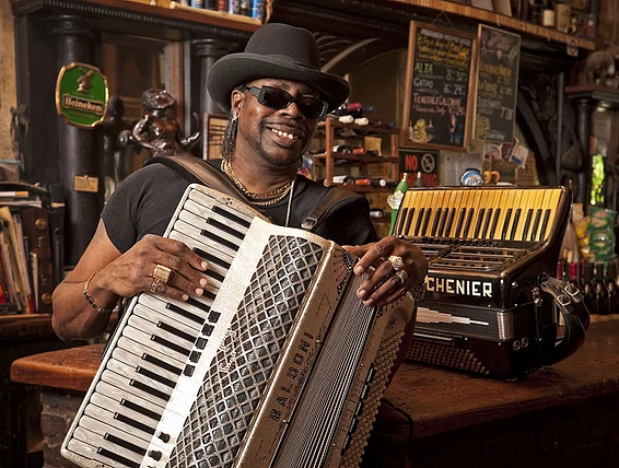 CJ Chenier