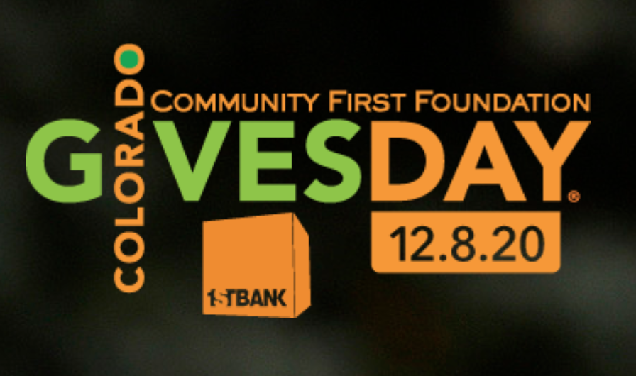 CO Gives Day 12.8.20